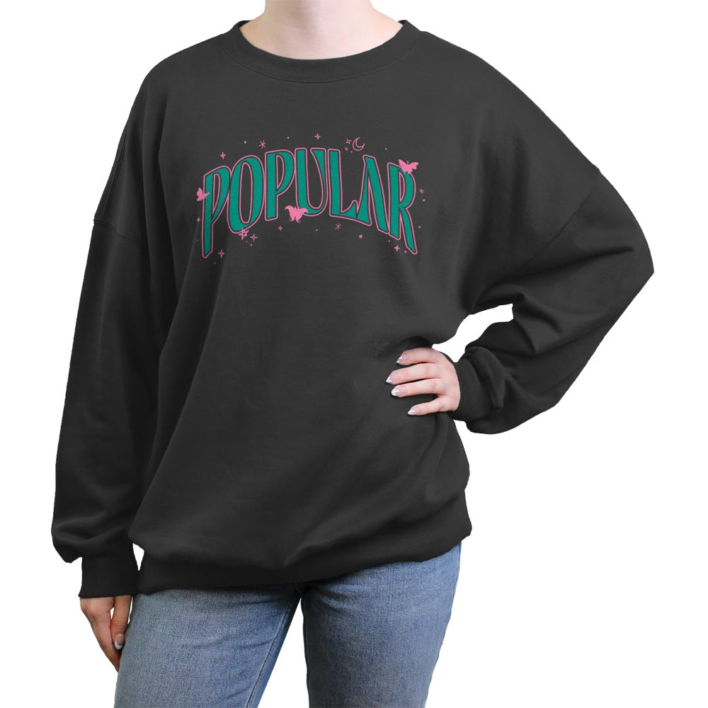 Wicked Popular Crewneck Sweatshirt