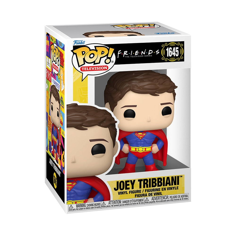 Funko selling Pop Superman