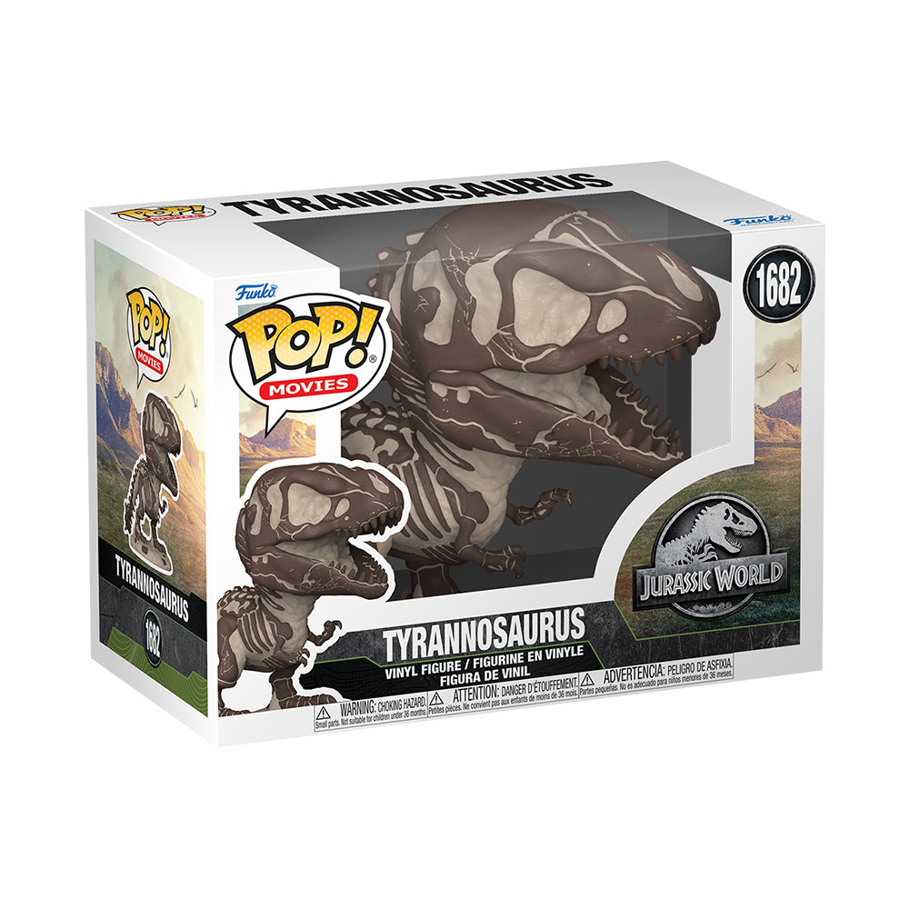 Jurassic shops world pops