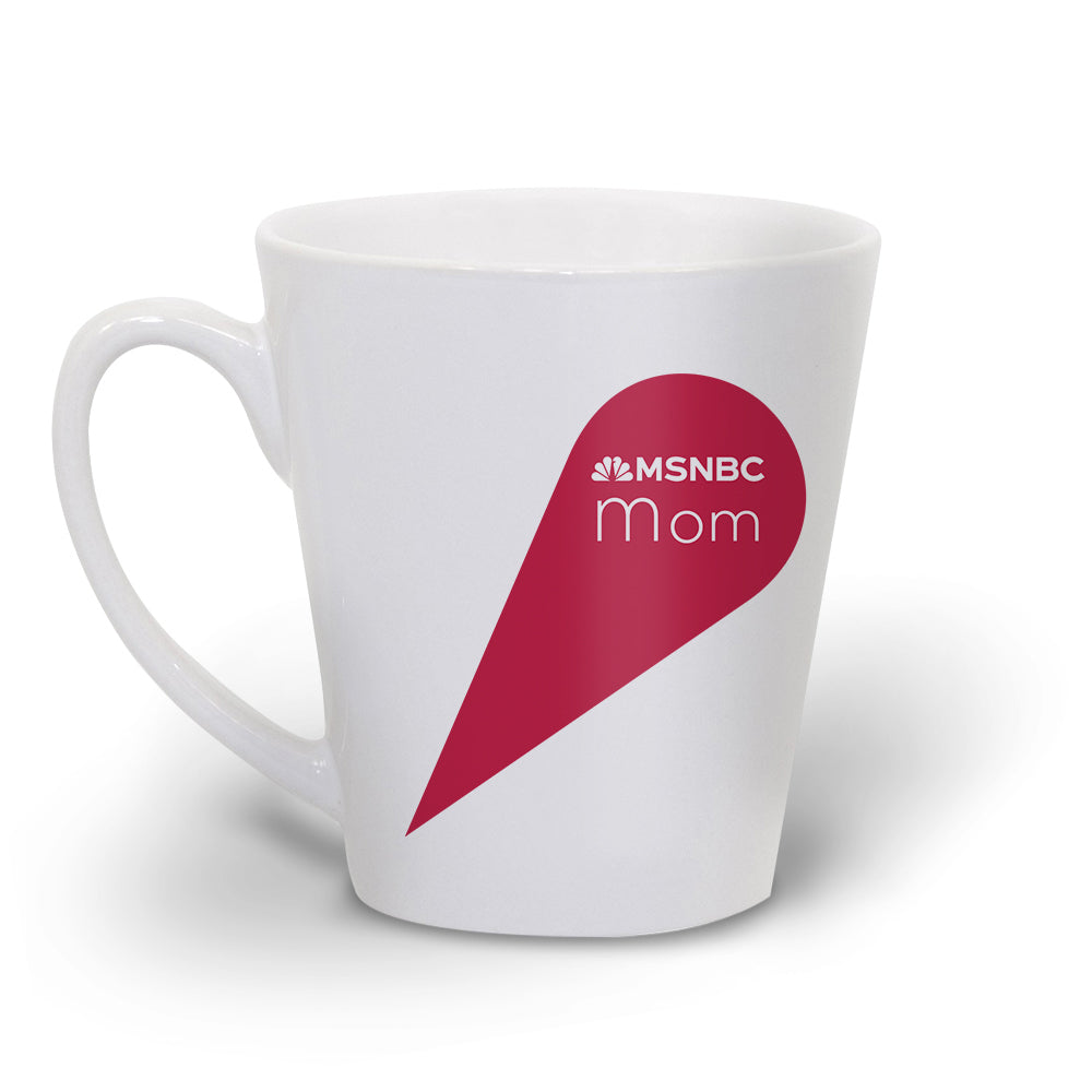 Mama Bear Personalized Latte Mug