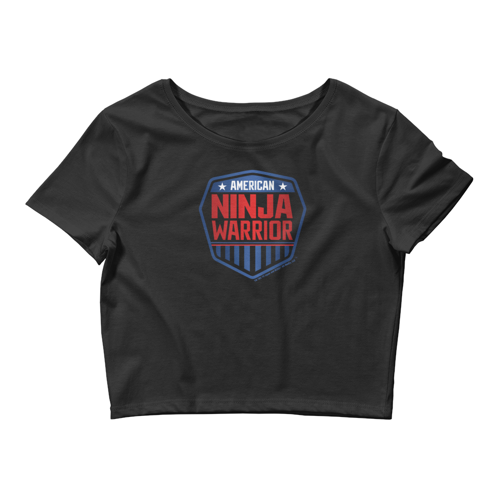 american-ninja-warrior-logo-women-s-crop-top-nbc-store