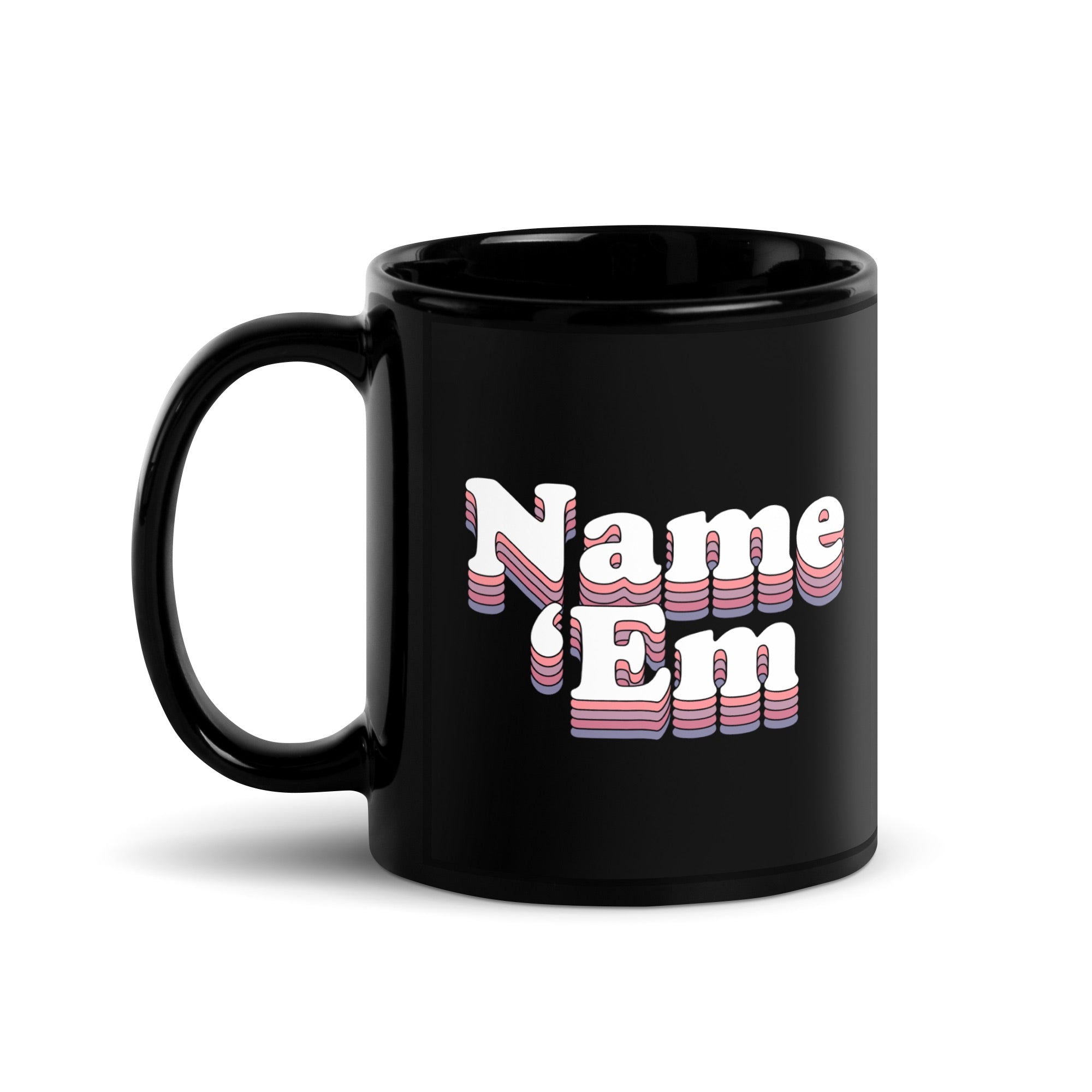 The Real Housewives of Beverly Hills Name 'Em Mug – NBC Store