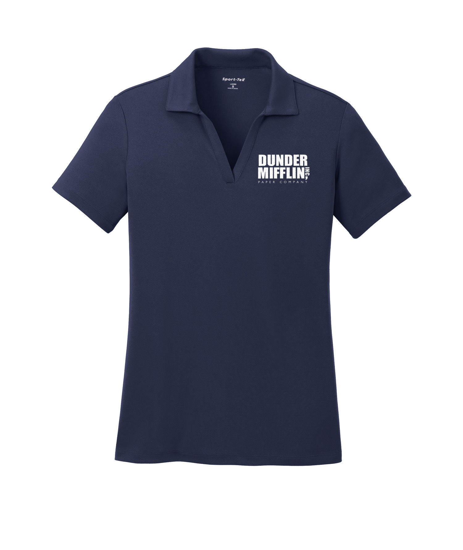 Dunder 2025 mifflin polo