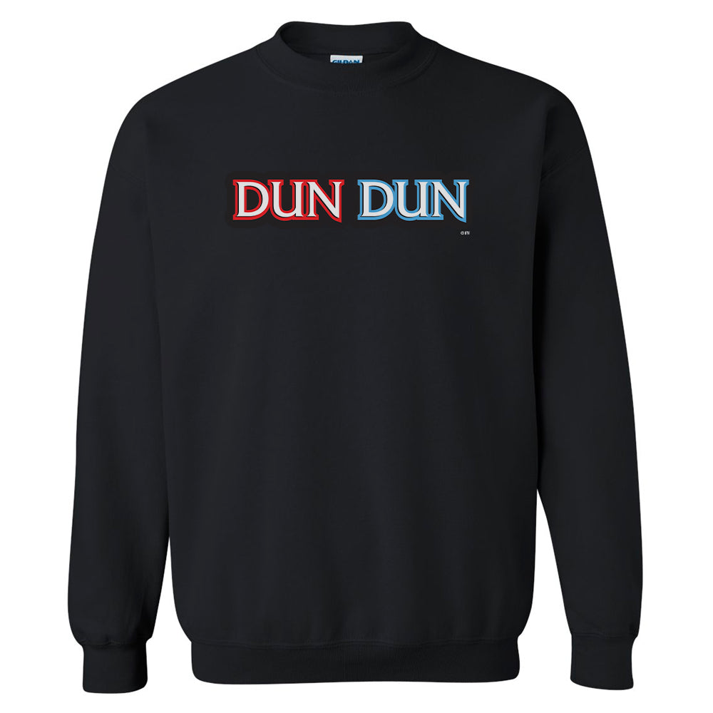 ADULT STATEMENT FLEECE CREW