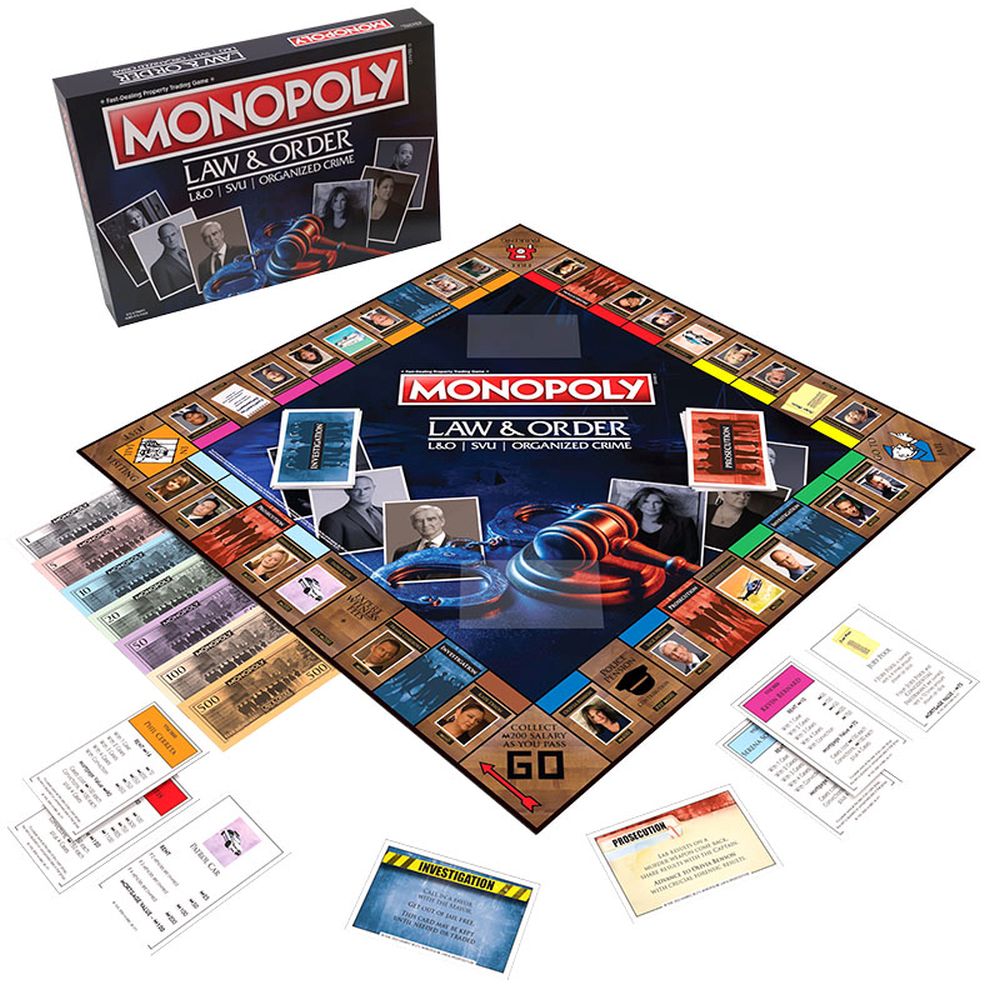 Monopoly Rules - How Monopoly Works