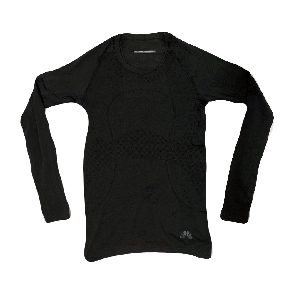 lululemon Align™ Long Sleeve Shirt, Black