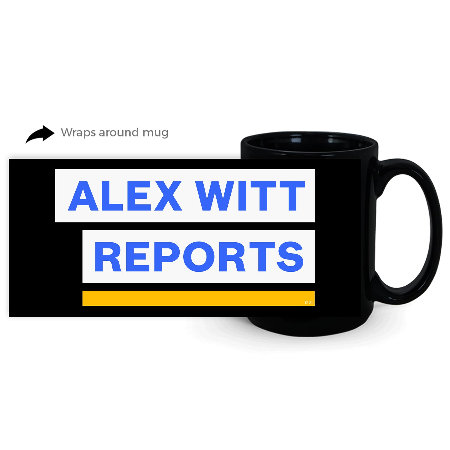 Alex Witt Reports
