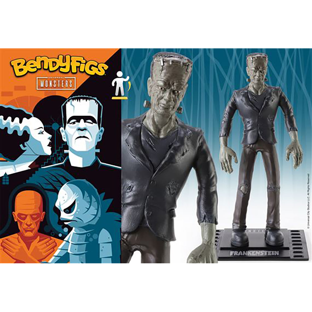 Frankenstein & His Bride Cardboard Cutout Standee – NBC Store