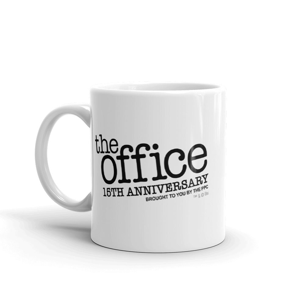 The Office Quote Mash-Up White Mug – NBC Store