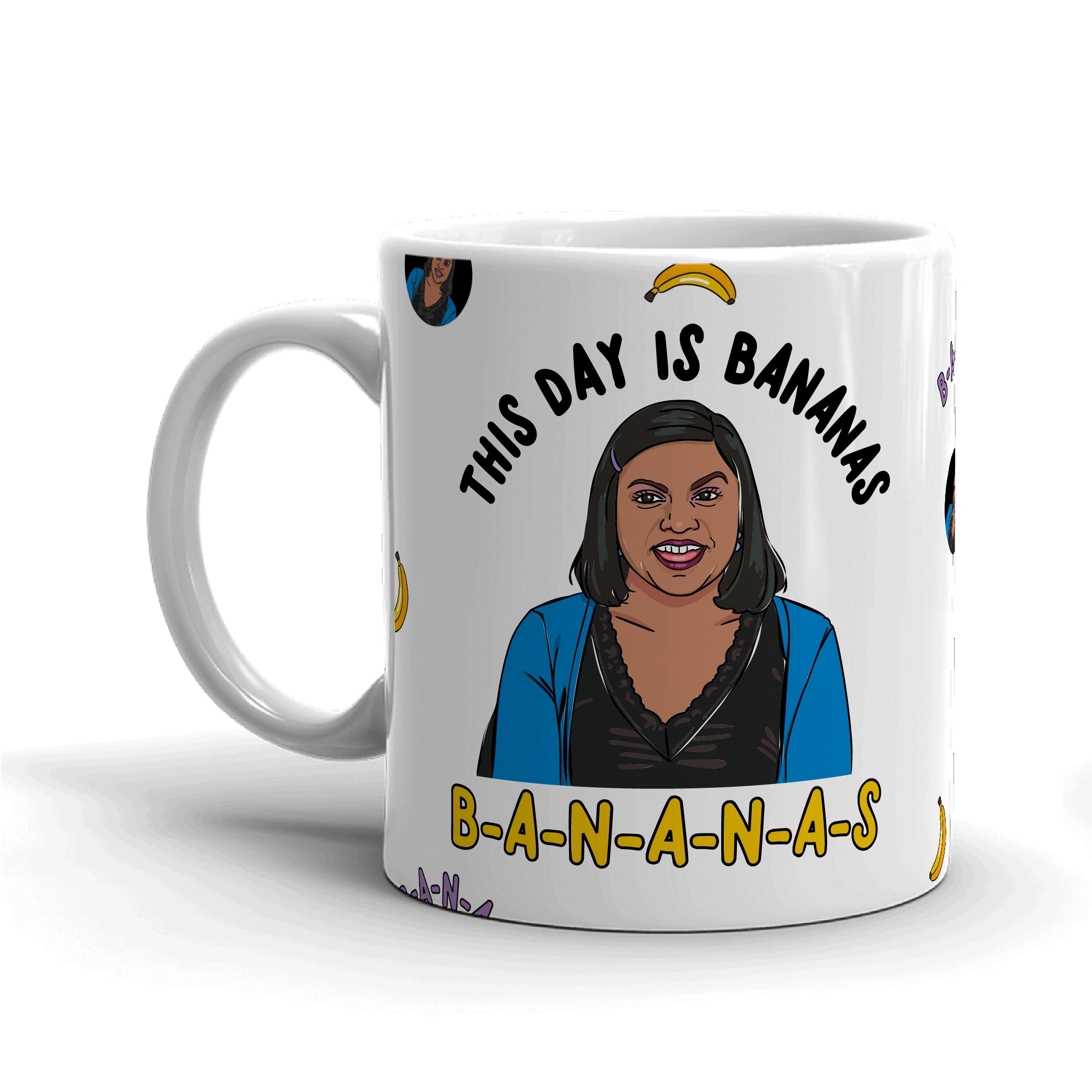 The Office Phyllis Trout Mug