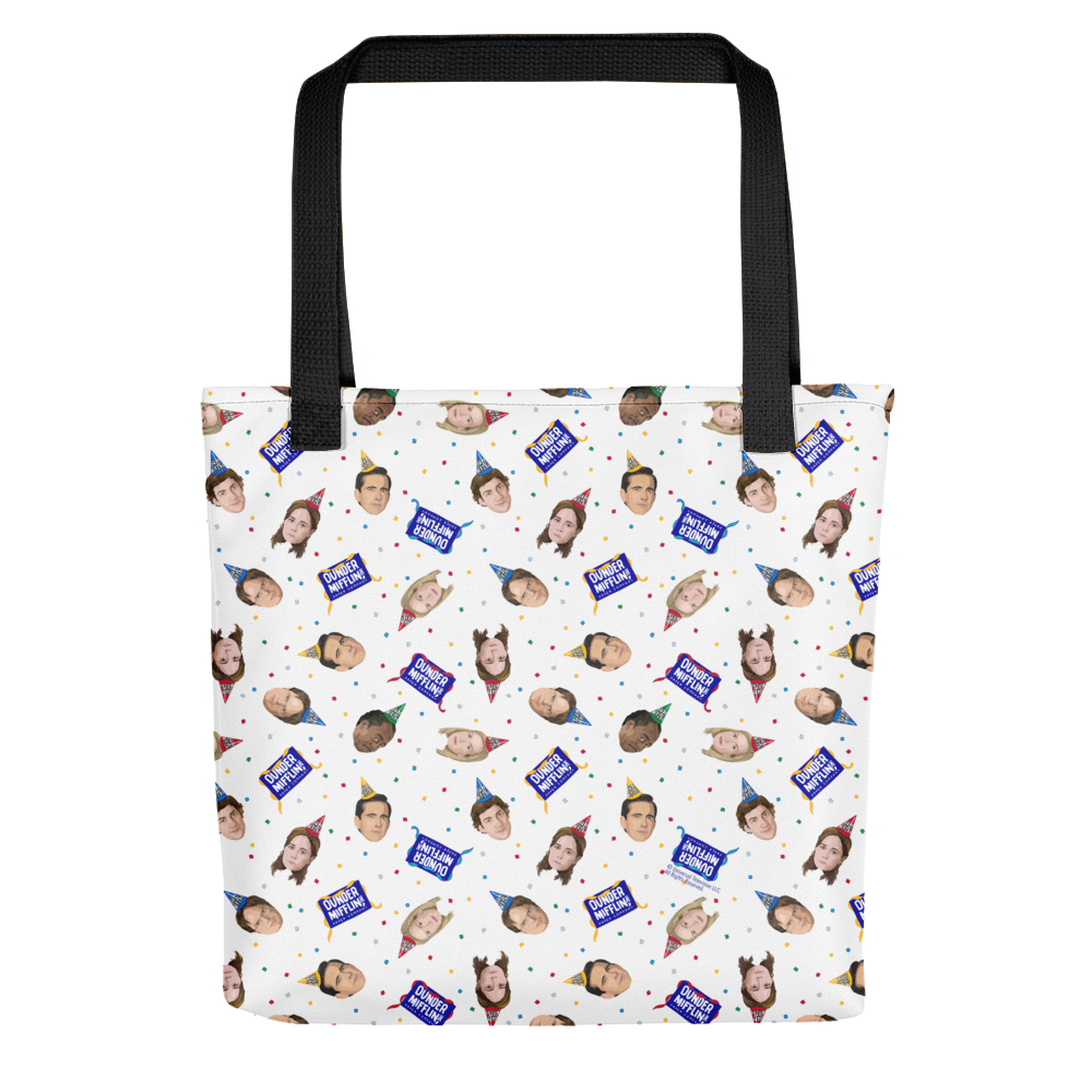 The Office Dunder Mifflin Tote Bag