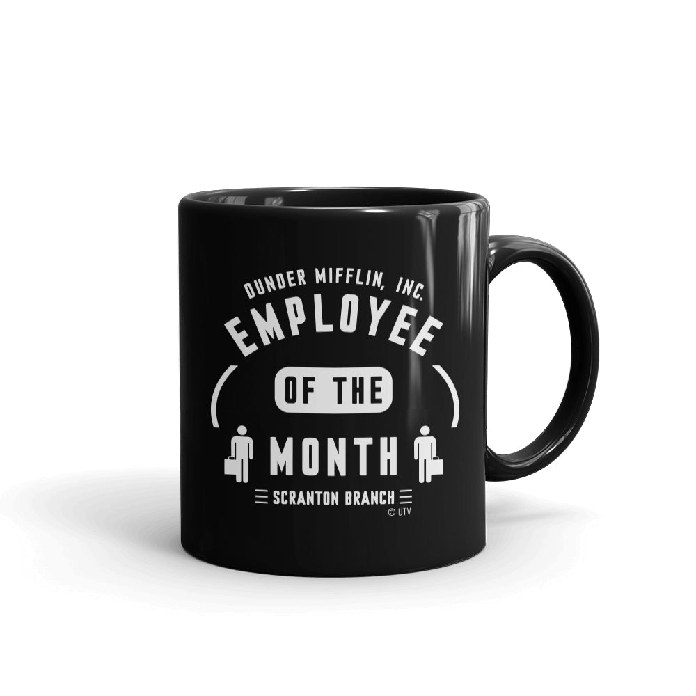 The Office 20 oz Coffee Mug Dunder Mifflin Employee Of The Month Coffee  Cup. CM2