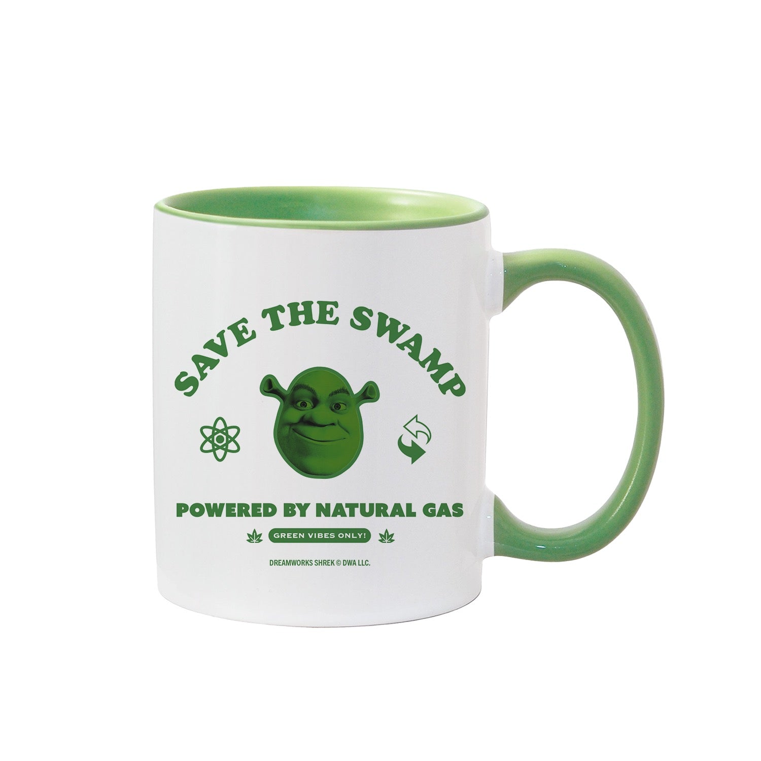 Shrek Mugs