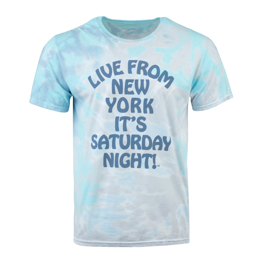 New York Yankees Steal Your Base Tie-Dye T-Shirt