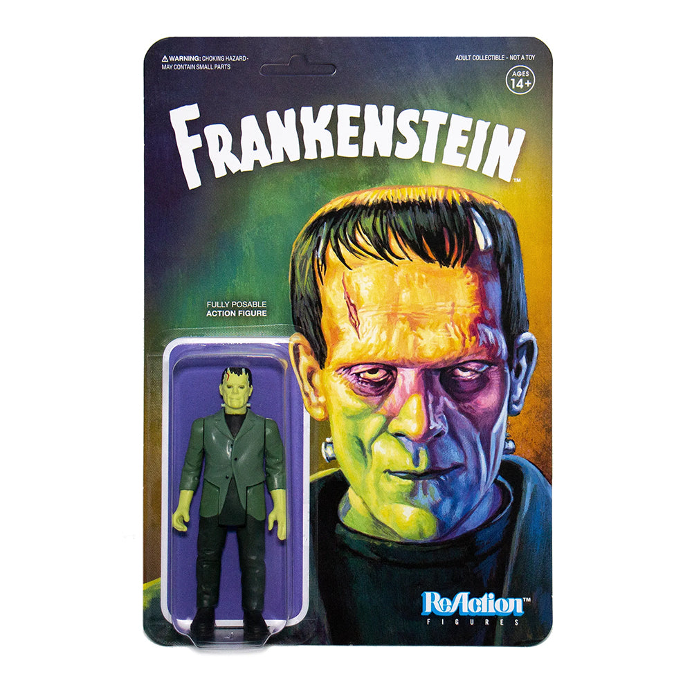 Frankenstein & His Bride Cardboard Cutout Standee – NBC Store