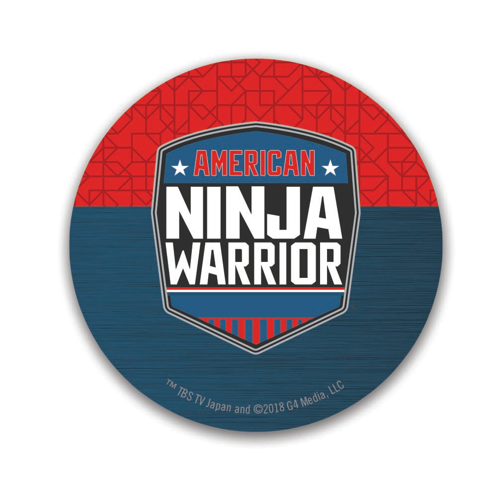 American Ninja Warrior Face Paint 2 Pack Red and Blue (1)
