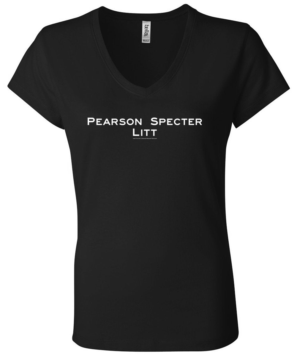  Suits Pearson Specter Litt T-Shirt : Clothing, Shoes