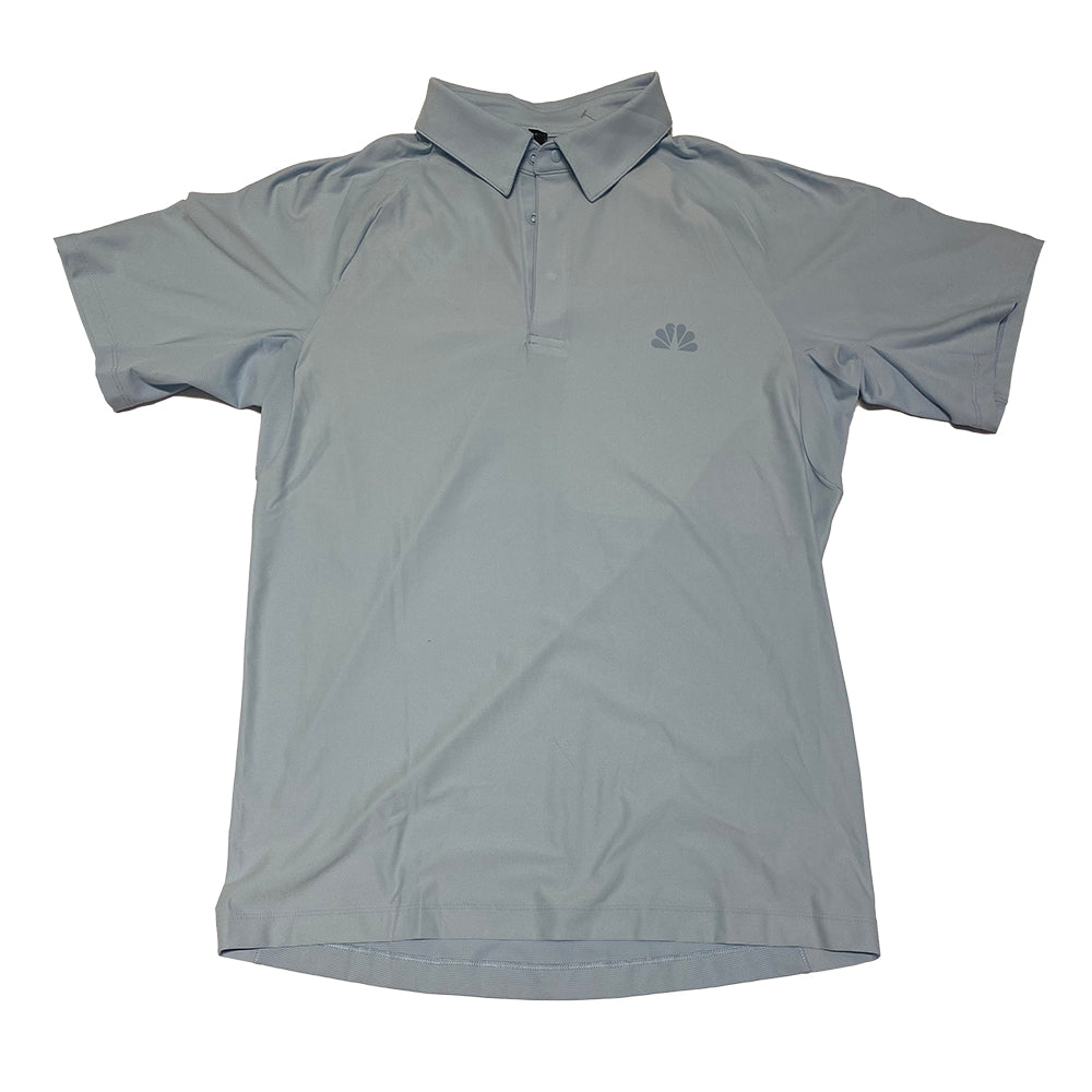 Custom Pink Kelly Green Performance Golf Polo Shirt Men's Size:S