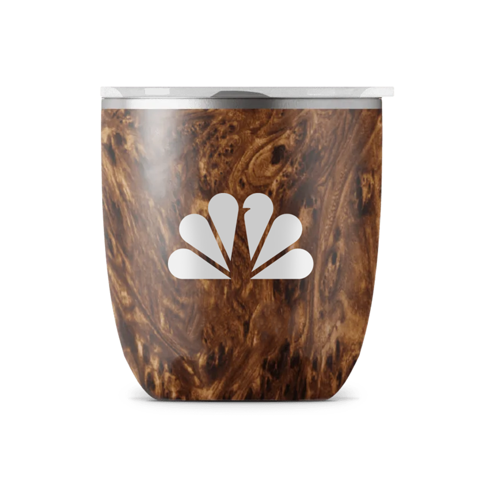 S'well 18 oz. Tumbler with Lid Teakwood