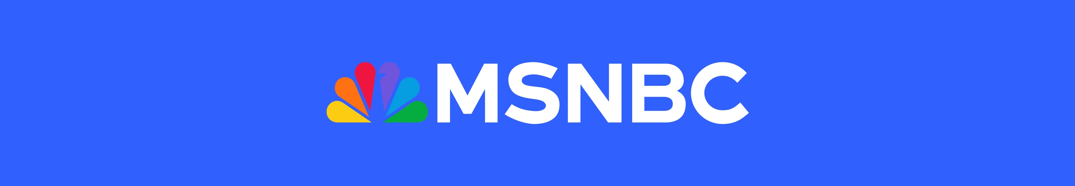 MSNBC Clothing – NBC Store