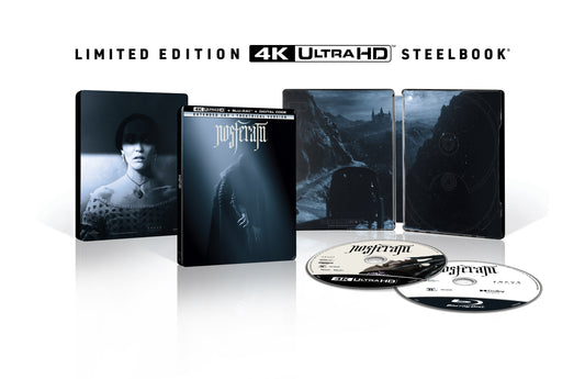 Nosferatu Limited Ed. 4K Ultra HD Steelbook