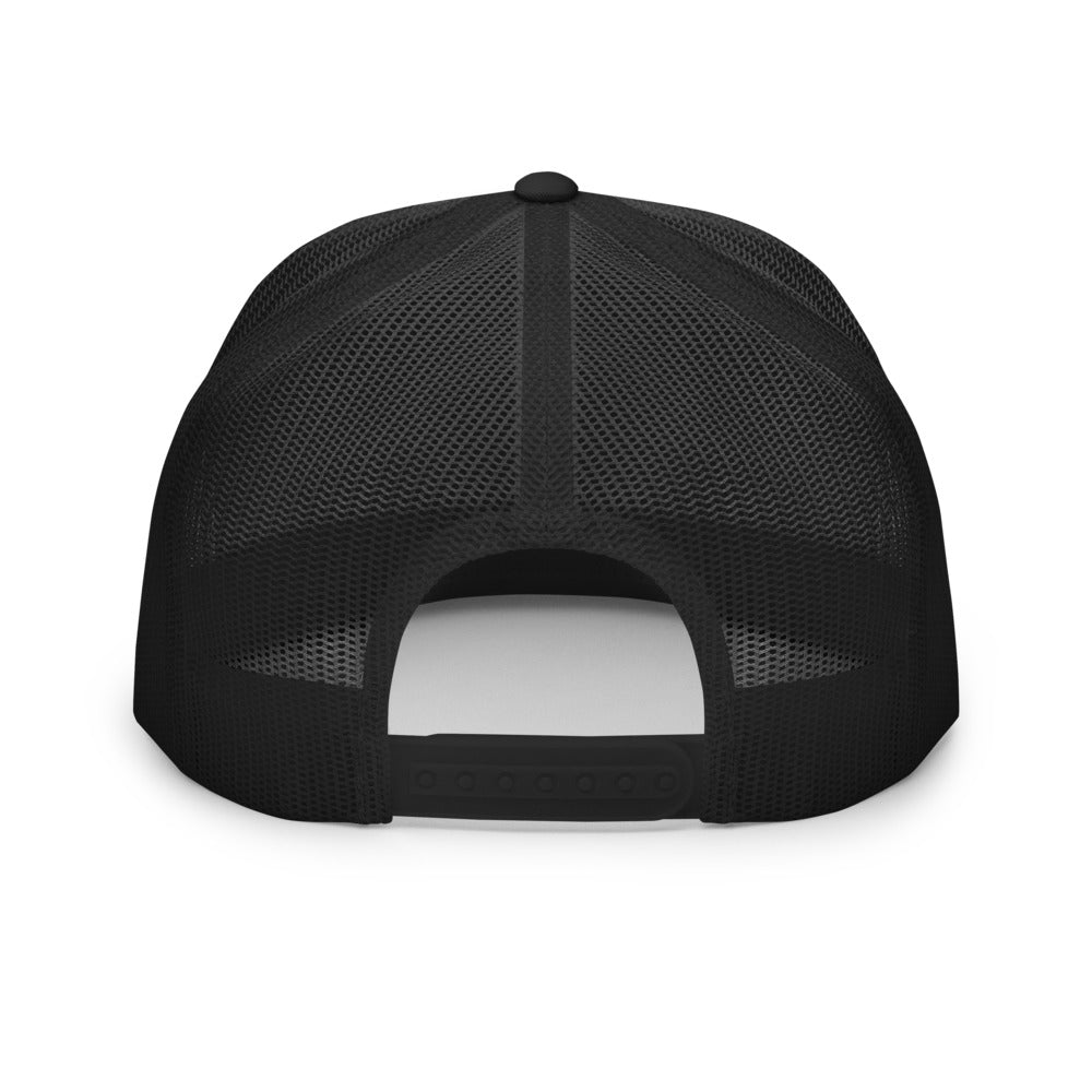 Wicked Logo Trucker Hat