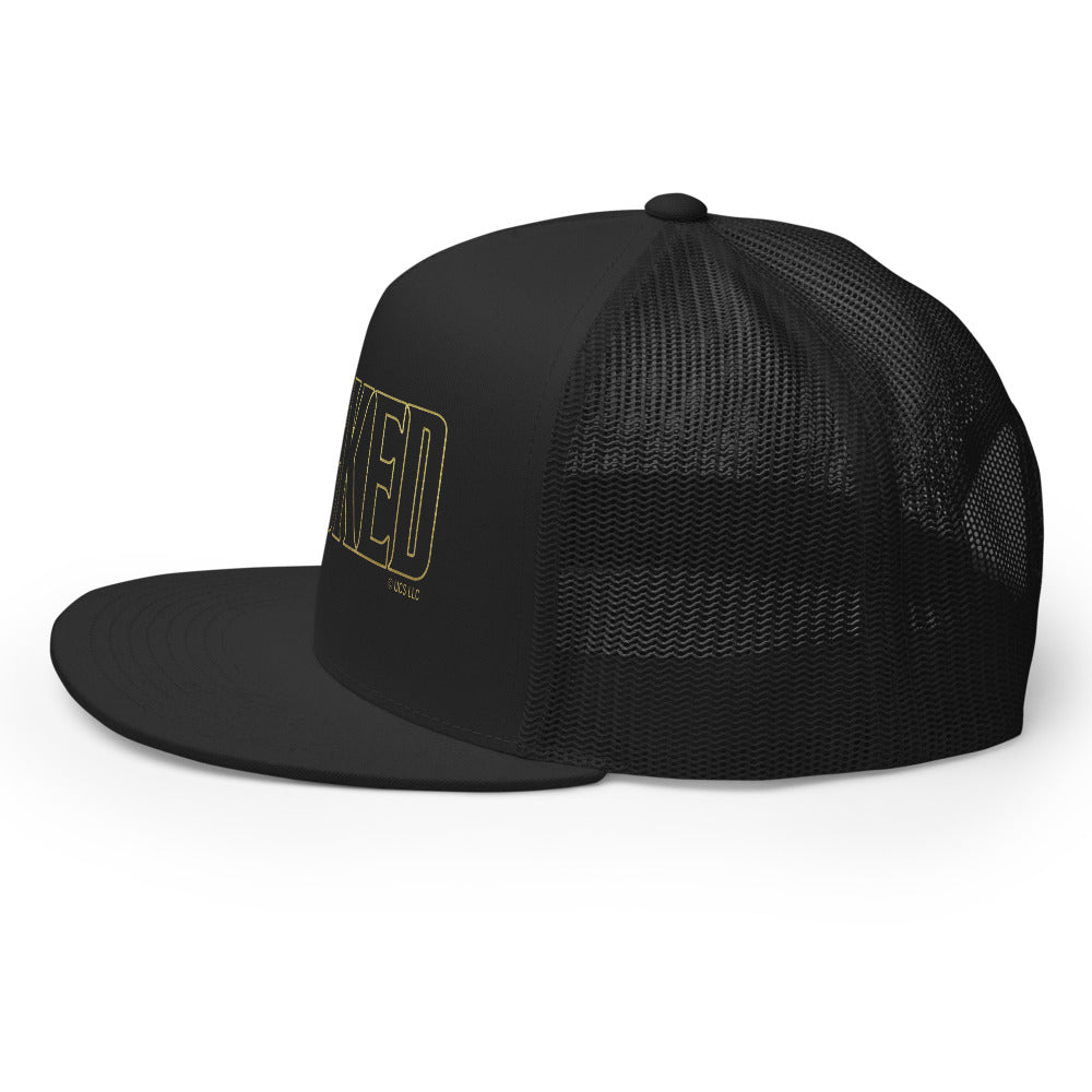 Wicked Logo Trucker Hat