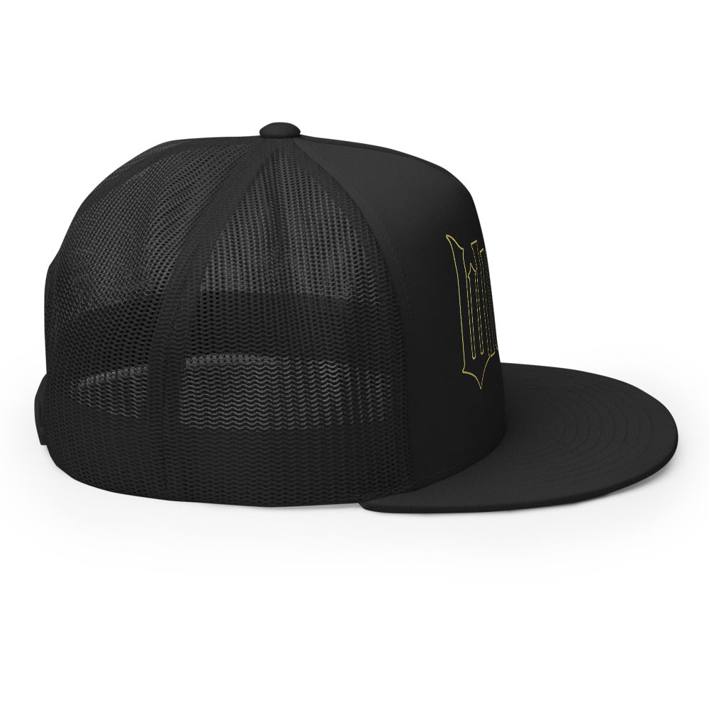 Wicked Logo Trucker Hat