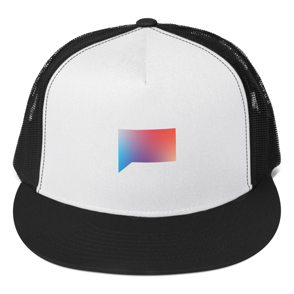 Bravo Talk Bubble Trucker Hat