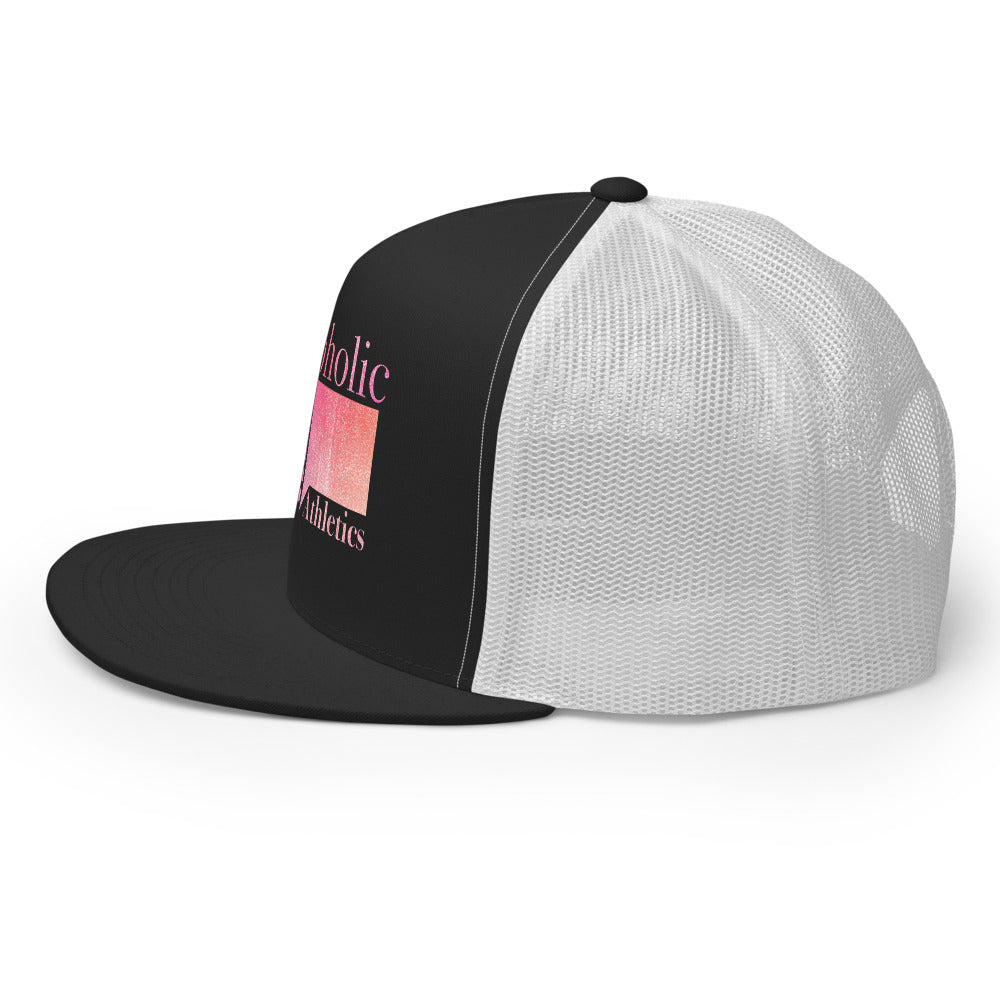 Bravoholic Athletics Trucker Hat