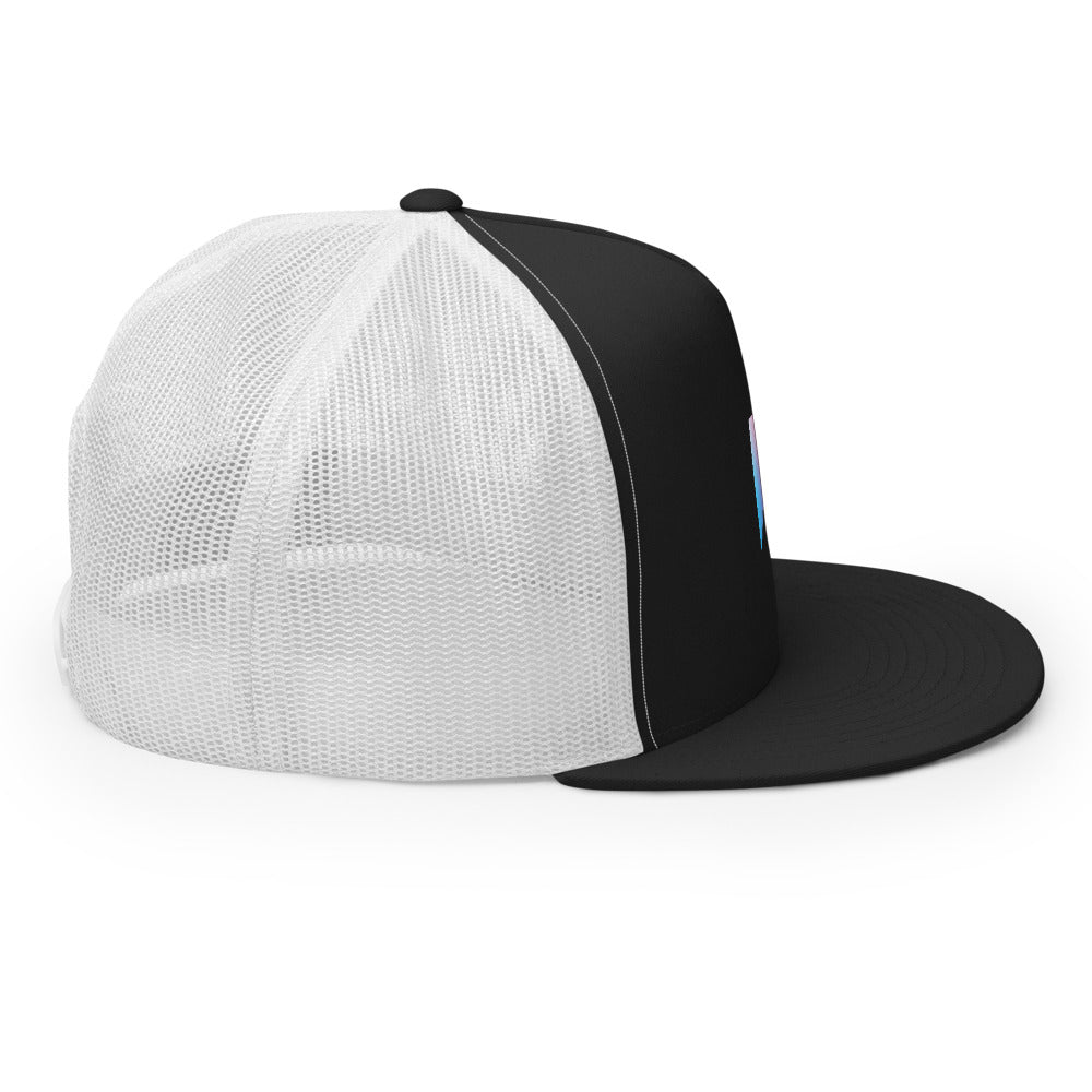 Bravo Talk Bubble Trucker Hat