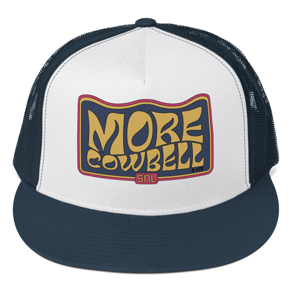 SNL More Cowbell Trucker Hat