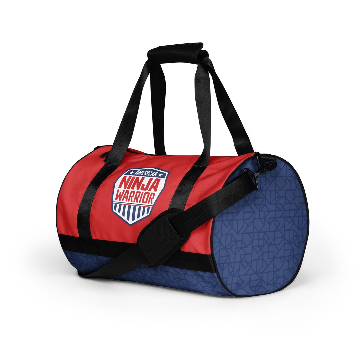 American Ninja Warrior Gym Bag