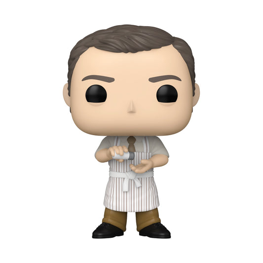 Brooklyn Nine-Nine Charles Boyle Funko Pop! Figure