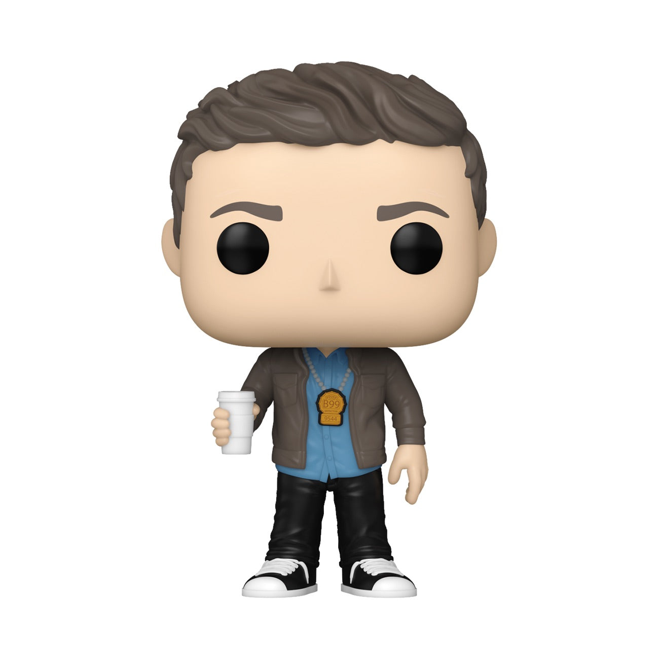 Brooklyn Nine-Nine Jake Peralta Funko Pop! Figure