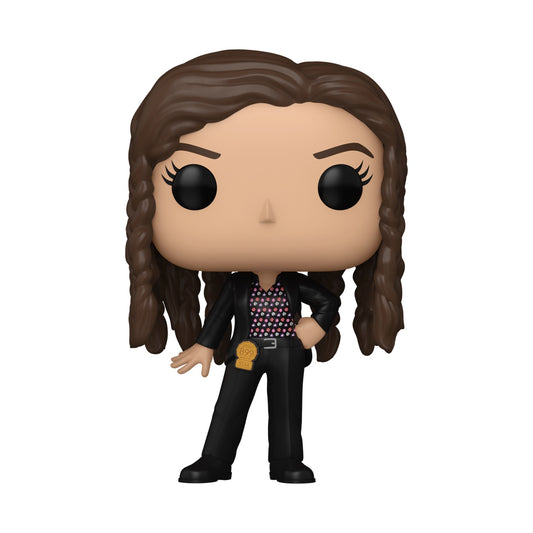 Brooklyn Nine-Nine Stressed Amy Santiago Funko Pop! Figure