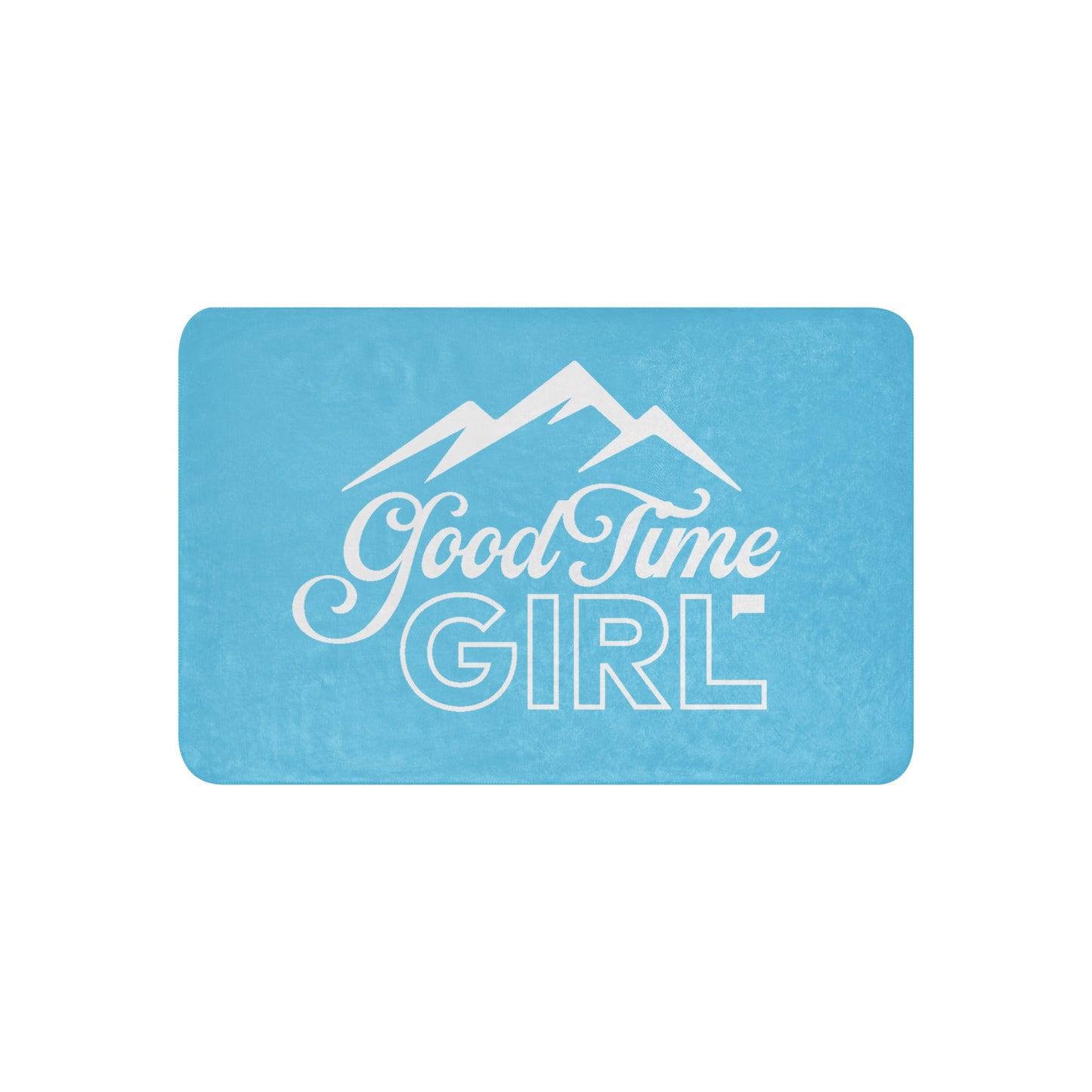 The Real Housewives of Salt Lake City Good Time Girl Sherpa