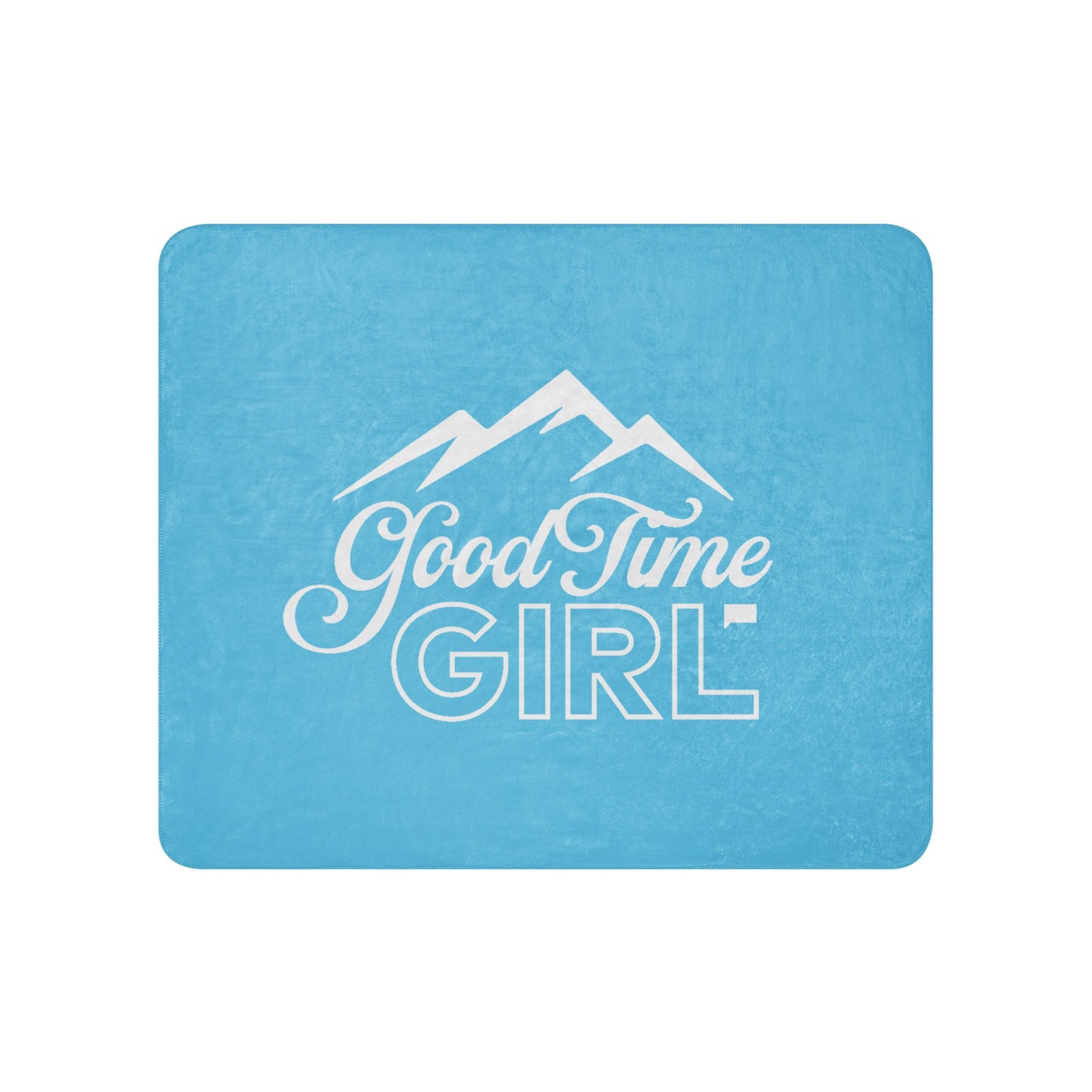 The Real Housewives of Salt Lake City Good Time Girl Sherpa