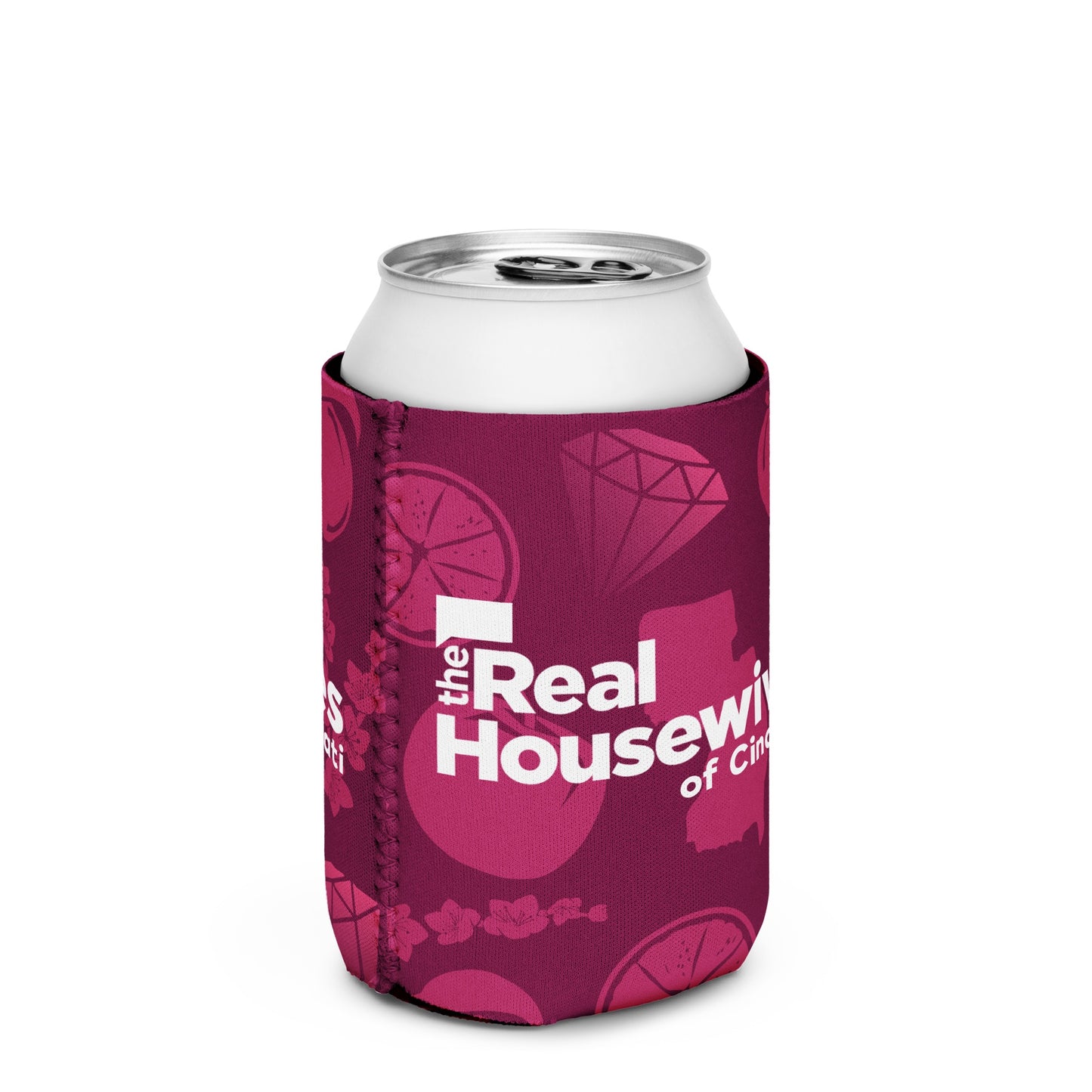 The Real Housewives Personalized City Can Cooler