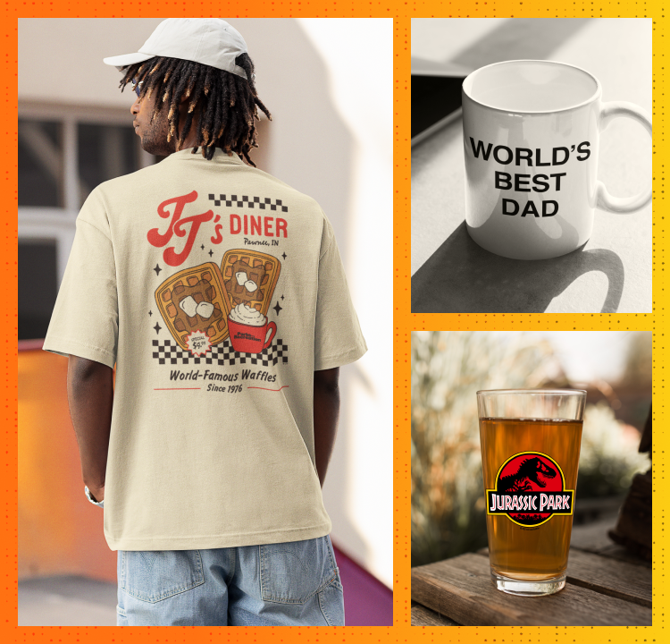 <p>For The World's Best Dads</p>