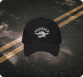 Link to /products/the-bikeriders-vandals-classic-dad-hat