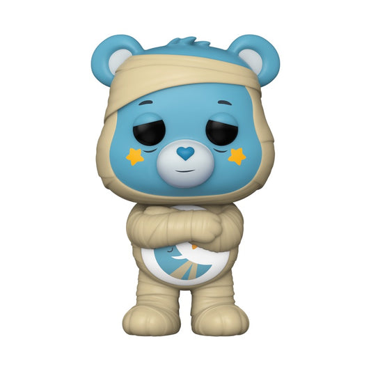 Care Bears Bedtime Bear as The Mummy Funko Pop! Figure