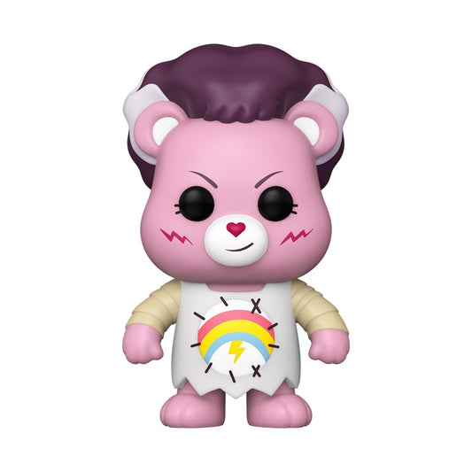 Care Bears Cheer Bear as Bride of Frankenstein Funko Pop! Figure