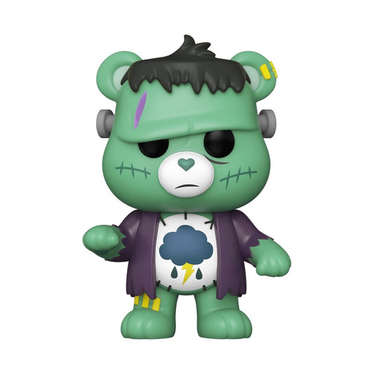 Care Bears Grumpy Bear Frankenstein Funko Pop! Figure