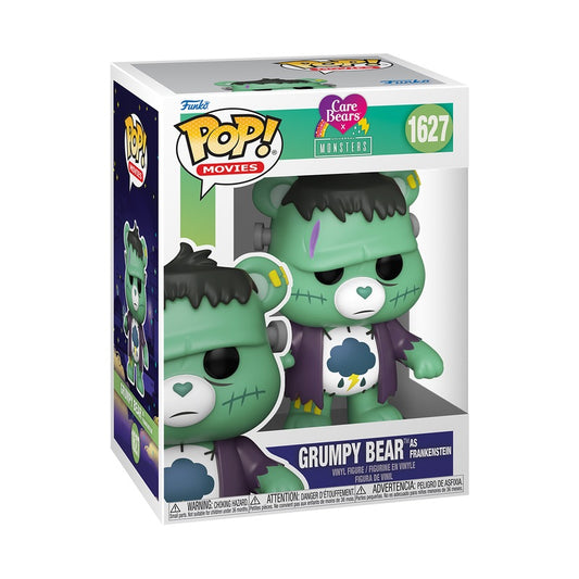 Care Bears Grumpy Bear Frankenstein Funko Pop! Figure