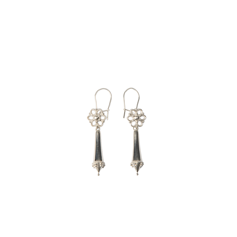 Nosferatu Ellen's Pendulum Earrings