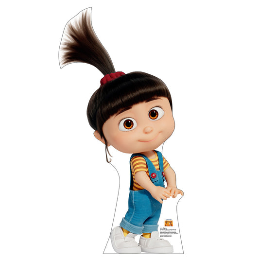 Despicable Me 4 Agnes Standee