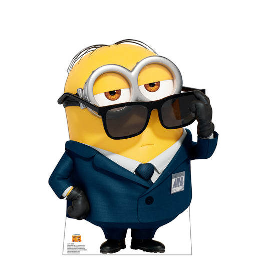 Despicable Me 4 Dave Standee