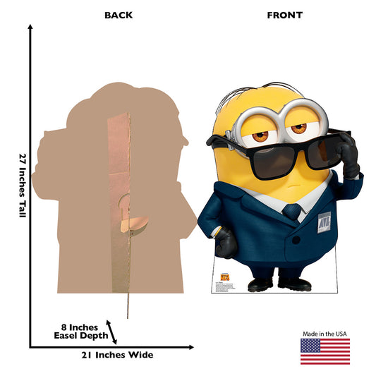 Despicable Me 4 Dave Standee