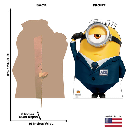 Despicable Me 4 Jerry Standee